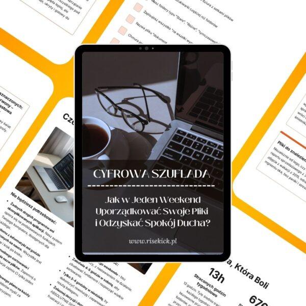 Cyfrowa Szuflada – Jak w Jeden Weekend Uporządkować Swoje Pliki i Odzyskać Spokój Ducha