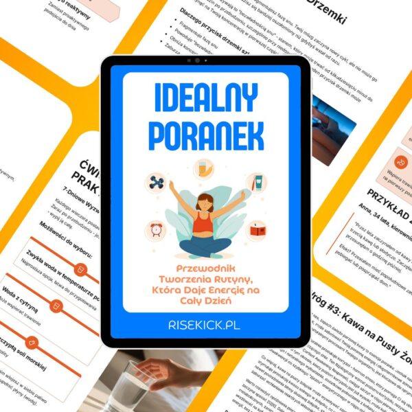 Idealny Poranek: Przewodnik Tworzenia Rutyny, Która Daje Energię na Cały Dzień