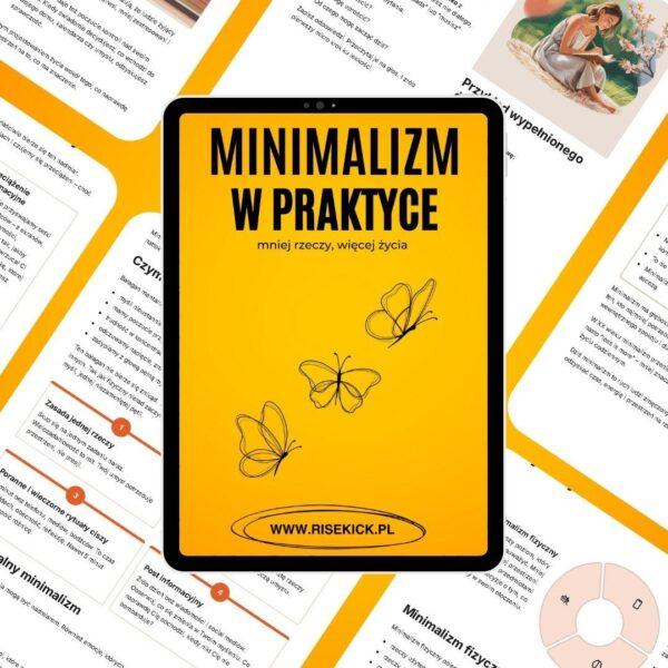 Minimalizm w praktyce – mniej rzeczy, więcej życia