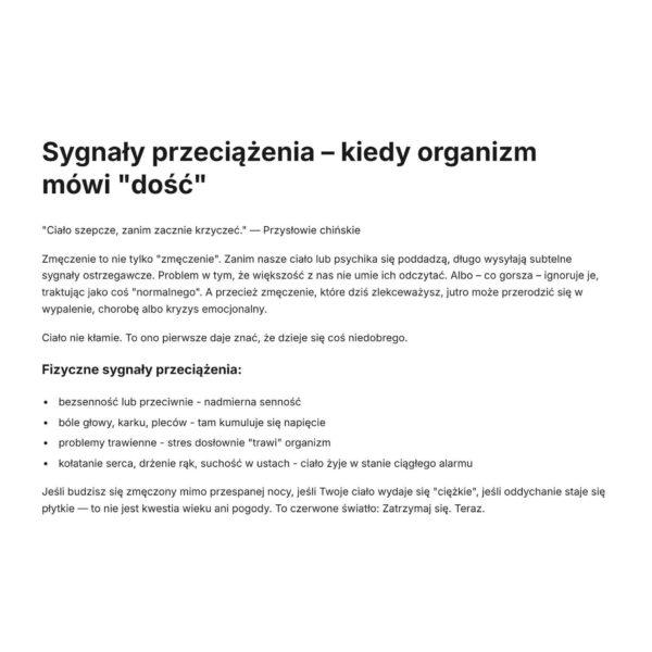 Odpoczynek to sztuka – Przewodnik dla zmęczonych życiem