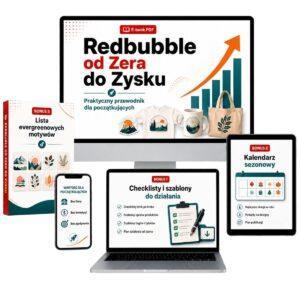 Redbubble od Zera do Zysku: Praktyczny Przewodnik dla Początkujących
