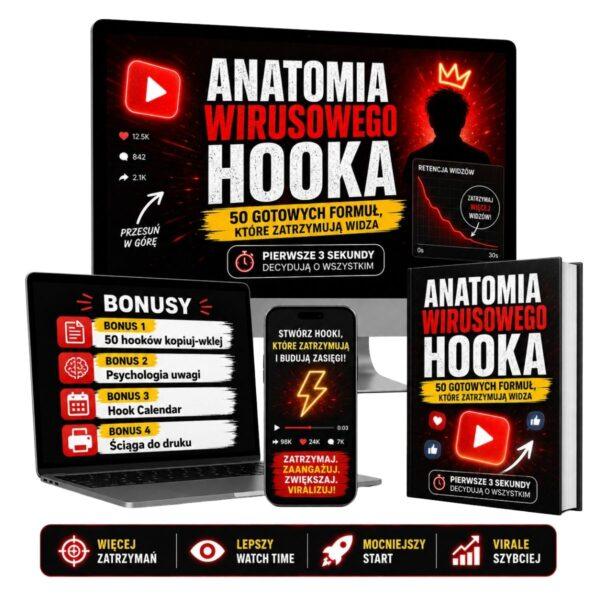 Anatomia Wirusowego Hooka: Zdobądź Uwagę Widza Zanim Przewinie Dalej