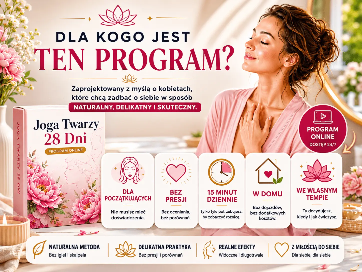 Joga Twarzy Dla Kogo Program