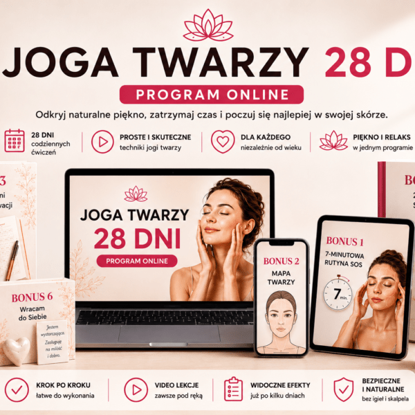 Joga Twarzy Hero Program 28 Dni Joga Twarzy Hero Program 28 Dni