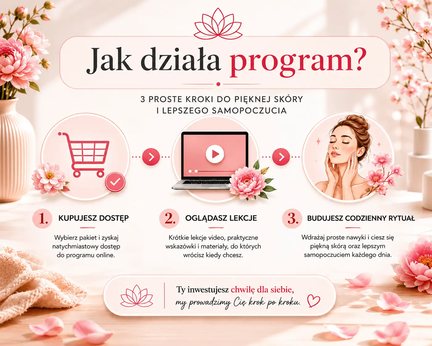 Joga Twarzy Jak Dziala Program