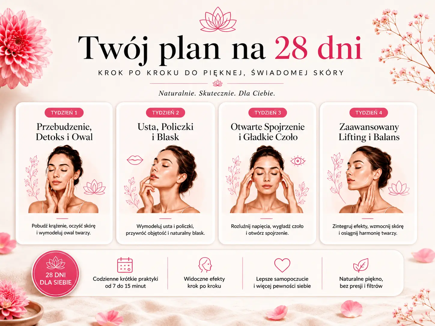 Joga Twarzy Plan 28 Dni V1