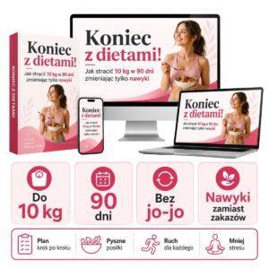Koniec z dietami! Jak stracić 10 kg w 90 dni zmieniając tylko nawyki