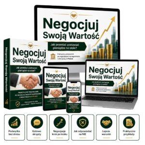 Negocjuj Swoją Wartość: Jak przestać zostawiać pieniądze na stole?