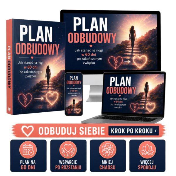 Plan Odbudowy: Jak stanąć na nogi w 60 dni po zakończonym związku