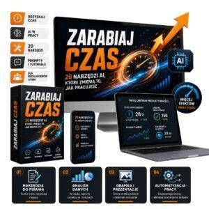 Zarabiaj czas: 20 narzędzi AI, które zmienią to, jak pracujesz